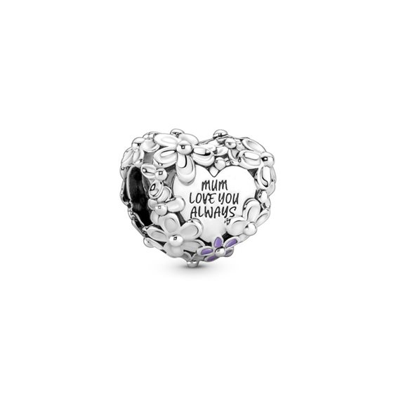 Charm Pandora Donna Pandora Moments in Argento 791155C01 - 791155C01